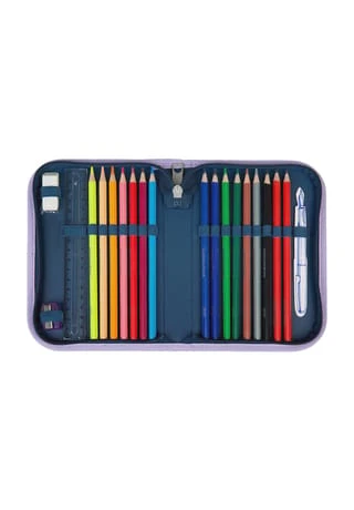 Scooli Schulranzen-Set EasyFit "Frozen", 5-teilig Blaugrau 10 Scooli Schulranzen-Set EasyFit "Frozen", 5-teilig Blaugrau – Bild 8