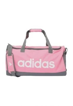 Adidas LINEAR DUFFEL M, BLISS PINK, 99 BLISS PINK