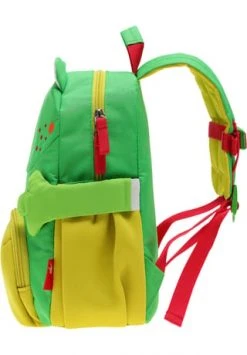 Sigikid® Mini-Rucksack, Volumen 8 L, Für Kinder FROSCH -Spielzeug für Kinder Verkäufe unnamed file 744