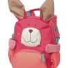 Sigikid® Mini-Rucksack "Hase" Pink/ Orange -Spielzeug für Kinder Verkäufe unnamed file 747