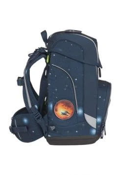 Ergobag Schulranzen-Set Cubo "KoBärnikus Glow", 5-teilig Dunkelblau -Spielzeug für Kinder Verkäufe unnamed file 75