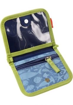 Sigikid® Brustbeutel "Sammy Samoa", Für Kinder Blau -Spielzeug für Kinder Verkäufe unnamed file 752