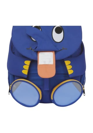 Affenzahn Kinderrucksack "Kleiner Freund WDR Elefant", Reflektierend, Volumen 4 L WDR ELEFANT 4 Affenzahn Kinderrucksack "Kleiner Freund WDR Elefant", Reflektierend, Volumen 4 L WDR ELEFANT – Bild 2