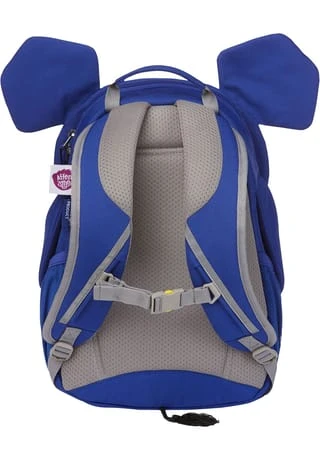 Affenzahn Kinderrucksack "Kleiner Freund WDR Elefant", Reflektierend, Volumen 4 L WDR ELEFANT 6 Affenzahn Kinderrucksack "Kleiner Freund WDR Elefant", Reflektierend, Volumen 4 L WDR ELEFANT – Bild 4