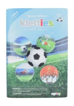 Ergobag 3D-Klettie-Set "Special Edition Fußball", 5-teilig Mehrfarbig -Spielzeug für Kinder Verkäufe unnamed file 768