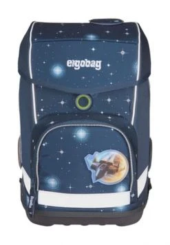 Ergobag Schulranzen-Set Cubo "KoBärnikus Glow", 5-teilig Dunkelblau -Spielzeug für Kinder Verkäufe unnamed file 77
