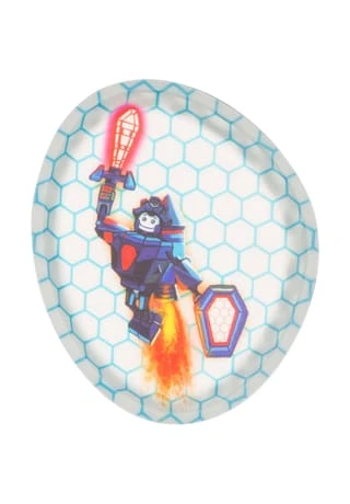 Ergobag Klettie Robot Reflex Roboter 4 Ergobag Klettie Robot Reflex Roboter – Bild 2