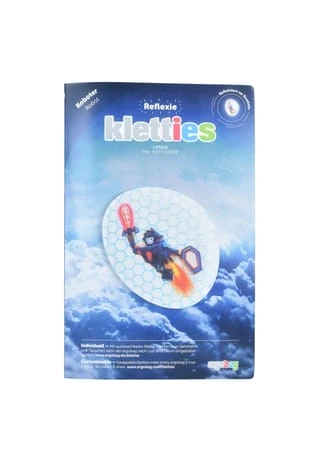 Ergobag Klettie Robot Reflex Roboter 5 Ergobag Klettie Robot Reflex Roboter – Bild 3