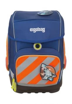 Ergobag Sicherheitsset "Cubo" ORANGE -Spielzeug für Kinder Verkäufe unnamed file 778