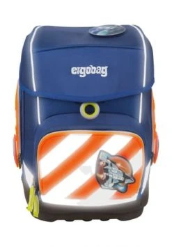 Ergobag Sicherheitsset "Cubo" ORANGE -Spielzeug für Kinder Verkäufe unnamed file 779