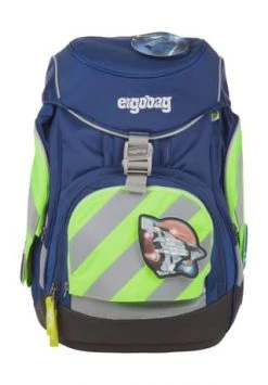 Ergobag Sicherheitsset, Reflektorstreifen, Rucksack Zubehör, Für Kinder Grün -Spielzeug für Kinder Verkäufe unnamed file 782