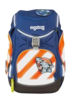 Ergobag PackSicherheitssetOrange Fluo Orange Reflektierende Streifen Orange -Spielzeug für Kinder Verkäufe unnamed file 788