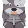 Affenzahn Kinderrucksack "Hund Henri", Wasserabweisend, Volumen 8 L HENRI HUND