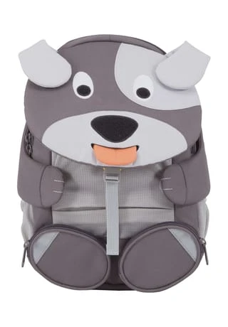 Affenzahn Kinderrucksack "Hund Henri", Wasserabweisend, Volumen 8 L HENRI HUND 3 Affenzahn Kinderrucksack "Hund Henri", Wasserabweisend, Volumen 8 L HENRI HUND