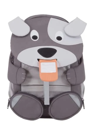 Affenzahn Kinderrucksack "Hund Henri", Wasserabweisend, Volumen 8 L HENRI HUND 4 Affenzahn Kinderrucksack "Hund Henri", Wasserabweisend, Volumen 8 L HENRI HUND – Bild 2