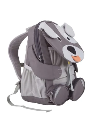 Affenzahn Kinderrucksack "Hund Henri", Wasserabweisend, Volumen 8 L HENRI HUND 5 Affenzahn Kinderrucksack "Hund Henri", Wasserabweisend, Volumen 8 L HENRI HUND – Bild 3