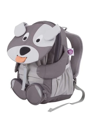 Affenzahn Kinderrucksack "Hund Henri", Wasserabweisend, Volumen 8 L HENRI HUND 7 Affenzahn Kinderrucksack "Hund Henri", Wasserabweisend, Volumen 8 L HENRI HUND – Bild 5