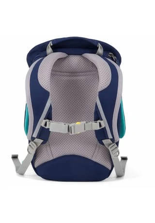 Affenzahn Rucksack "Octopus Oliver", Reflektierend, 4 L Dunkelblau 11 Affenzahn Rucksack "Octopus Oliver", Reflektierend, 4 L Dunkelblau – Bild 9