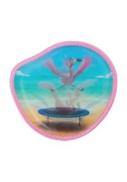 Ergobag Wackel Klettie "Flamingo" MEHRFARBIG