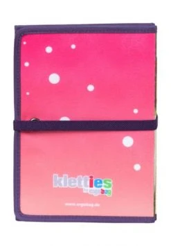 Ergobag Kletties-Sammelalbum, Pink Pink