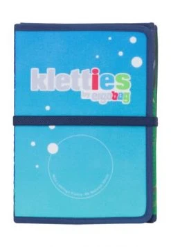 Ergobag Klettie-Sammelalbum BLAU