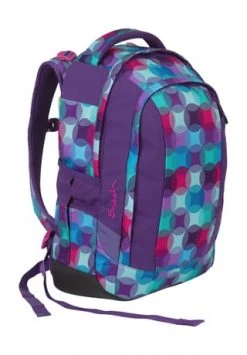 Schulrucksack Satch Sleek, Hurly Pearly Hurly Pearly Lila, Türkis, Pink -Spielzeug für Kinder Verkäufe unnamed file 837