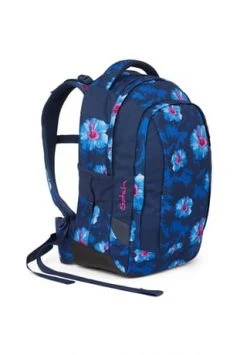 Satch Schulrucksack Sleek "Waikiki Blue" Blau -Spielzeug für Kinder Verkäufe unnamed file 840