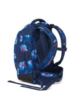 Satch Schulrucksack Sleek "Waikiki Blue" Blau -Spielzeug für Kinder Verkäufe unnamed file 842