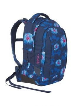 Satch Schulrucksack Sleek "Waikiki Blue" Blau -Spielzeug für Kinder Verkäufe unnamed file 843