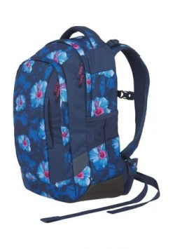 Satch Schulrucksack Sleek "Waikiki Blue" Blau -Spielzeug für Kinder Verkäufe unnamed file 845