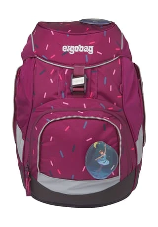 Ergobag Pack SchulrucksackSet Der NussknackBär Lila 3 Ergobag Pack SchulrucksackSet Der NussknackBär Lila