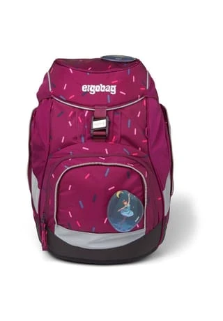 Ergobag Pack SchulrucksackSet Der NussknackBär Lila 4 Ergobag Pack SchulrucksackSet Der NussknackBär Lila – Bild 2