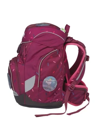 Ergobag Pack SchulrucksackSet Der NussknackBär Lila 7 Ergobag Pack SchulrucksackSet Der NussknackBär Lila – Bild 5