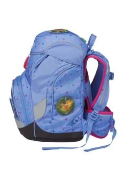 Ergobag Schulranzen-Set Pack "Bärzaubernd", 6-teilig Hellblau/ Mehrfarbig -Spielzeug für Kinder Verkäufe unnamed file 875