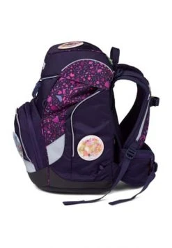 Ergobag Pack Schulranzen-Set 6tlg. Inkl. Klettie-Set Pferdeflüstbärer -Spielzeug für Kinder Verkäufe unnamed file 879