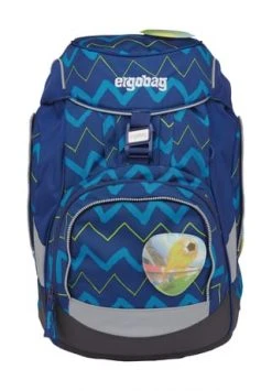 Ergobag Schulranzen Set, 40 Cm, 6-teilig Blau/ Hellblau -Spielzeug für Kinder Verkäufe unnamed file 884