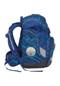 Ergobag Schulranzen Set, 40 Cm, 6-teilig Blau/ Hellblau -Spielzeug für Kinder Verkäufe unnamed file 885