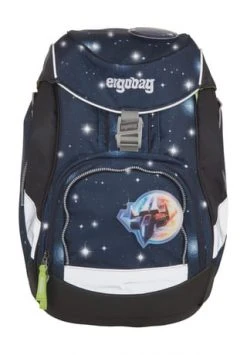 Ergobag Schulrucksack-Set "Galaxy Glow", 20 L, Für Jungen Blau -Spielzeug für Kinder Verkäufe unnamed file 916