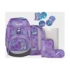 Ergobag Schulranzen Set "SchlittenzauBär", 20 Liter, 6-teilig Flieder -Spielzeug für Kinder Verkäufe unnamed file 918