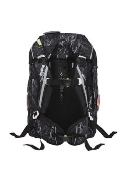 Ergobag Schulranzen-Set Pack "Super ReflektBär", 6-teilig Schwarz/ Grau/ Weiß -Spielzeug für Kinder Verkäufe unnamed file 925