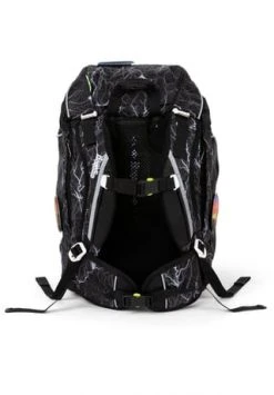 Ergobag Schulranzen-Set Pack "Super ReflektBär", 6-teilig Schwarz/ Grau/ Weiß -Spielzeug für Kinder Verkäufe unnamed file 926