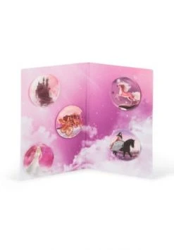 Ergobag Klettie-Set "Feuerdrache", 5-teiliges Rucksack Zubehör, Für Kinder Rot -Spielzeug für Kinder Verkäufe unnamed file 950