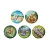Ergobag Klettie-Set "Zoobabies", 5-teilig Mehrfarbig -Spielzeug für Kinder Verkäufe unnamed file 960