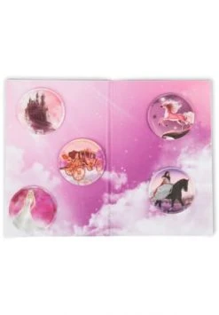 Ergobag Klettie-Set "Zoobabies", 5-teilig Mehrfarbig -Spielzeug für Kinder Verkäufe unnamed file 963