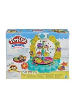 Hasbro Keks-Karussell Mehrfarbig