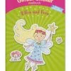 TESSLOFF Glitzer Sticker Malbuch Elfen Und Feen