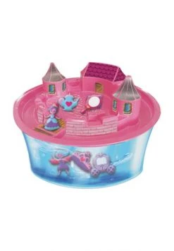 Simba Aqua Gelz Deluxe Prinzessinnen Schloss MEHRFARBIG