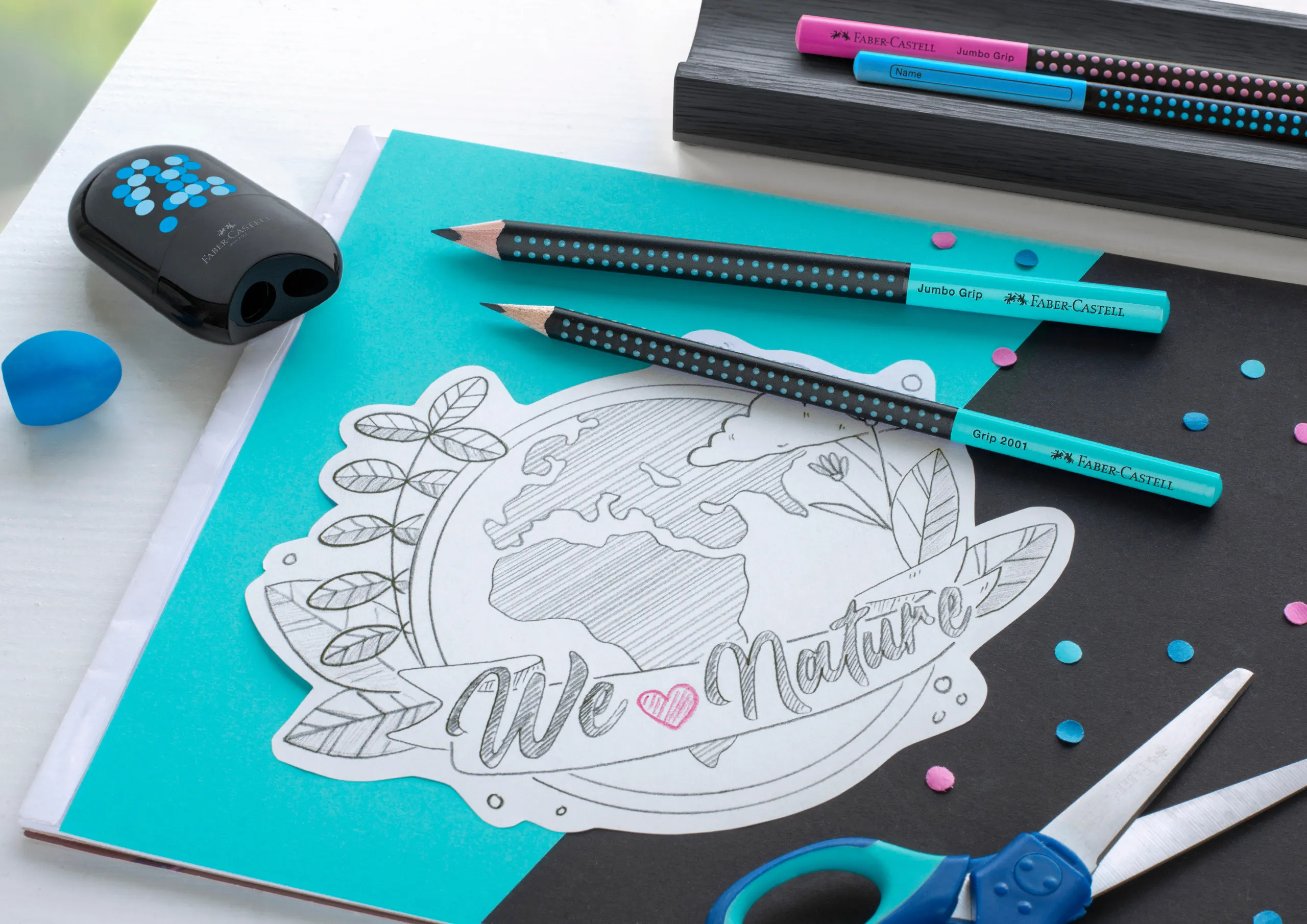 Spielzeug für Kinder Verkäufe 10 Spielzeug für Kinder Verkäufe -Spielzeug für Kinder Verkäufe FABER CASTELL 511912 4005405119124 03